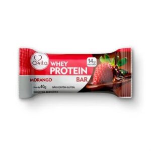 BARRA PROT Q VITA MORANGO SG 40GR