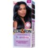 TINTA COR&TON PRETO SEM AMONIA 2 0