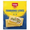 BISCOITO SCHAR CRACKERS TRAD SG SL 210GR